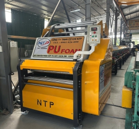 Máy tôn xốp PU cải tiến mới 04